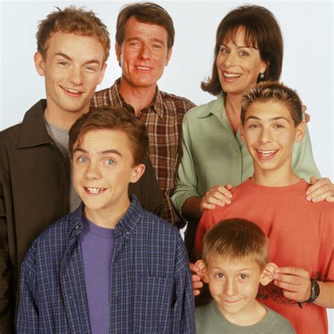 cast of malcolm in the middle